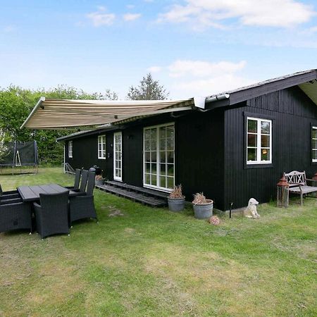 Nyistandsat sommerhus med kærlighed og sjæl Kyndelose Eksteriør billede