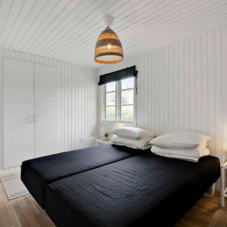 Nyistandsat sommerhus med kærlighed og sjæl Kyndelose Eksteriør billede